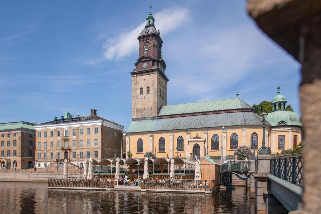 Radisson Blu Scandinavia Hotel, Goeteborg Exterior photo